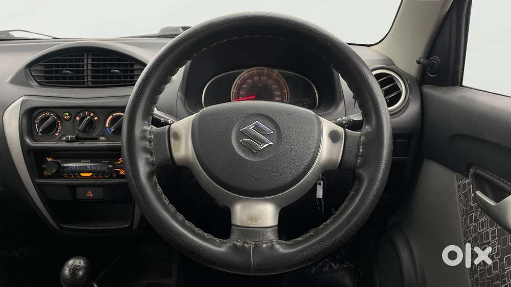 Maruti Suzuki Alto 800 Lxi, 2017, Petrol