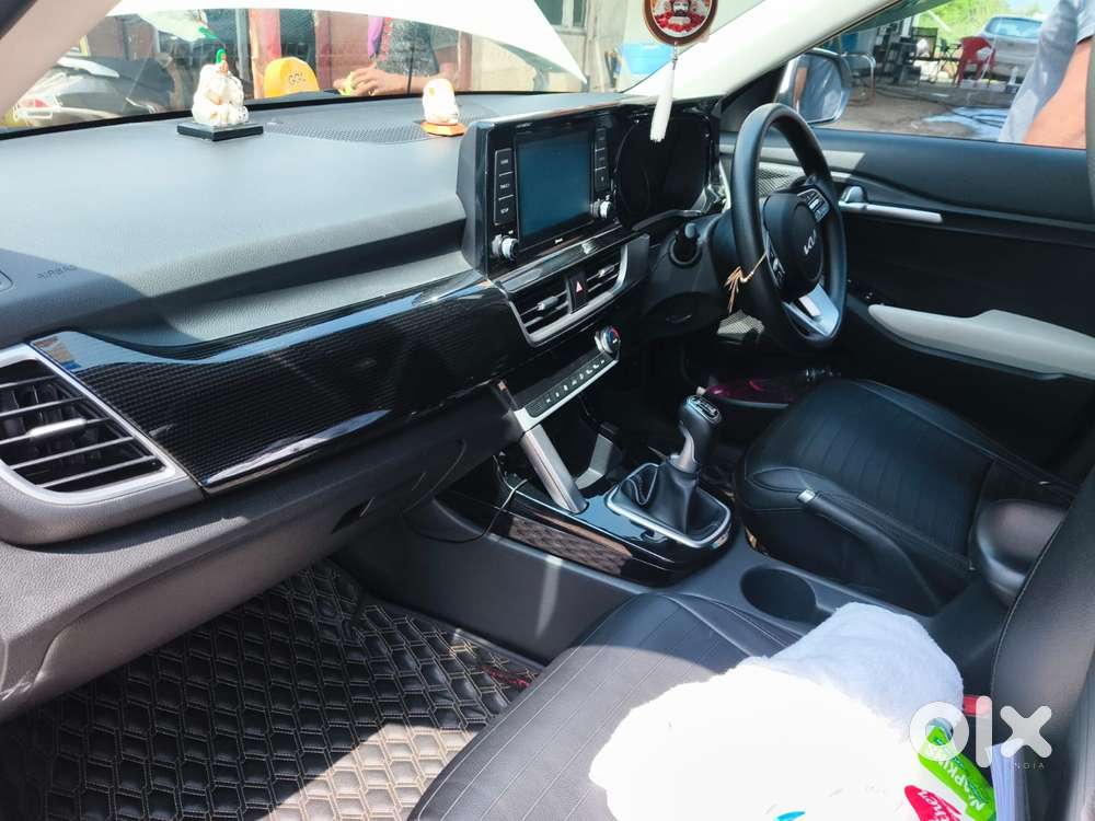 Kia Seltos Htx 1.5 Petrol Mt, 2021, Petrol
