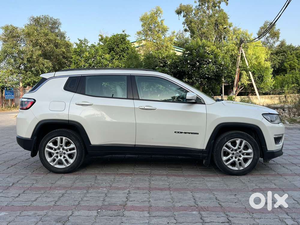 Jeep Compass 2.0 Limited Plus, 2017, Diesel