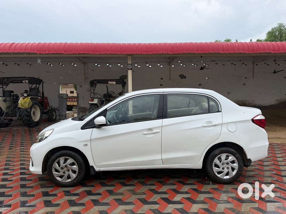 Honda Amaze Diesel 2017