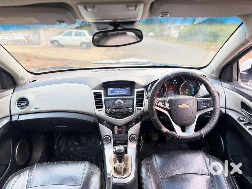 Chevrolet Cruze Ltz Mt, 2013