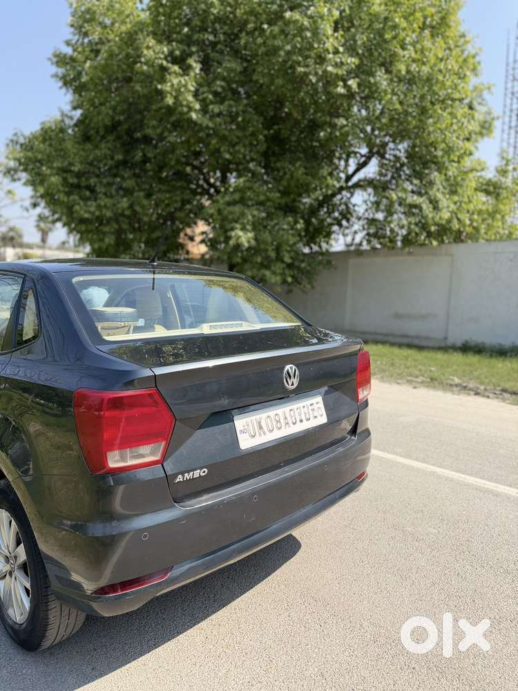 Volkswagen Ameo 1.2 Mpi Highline Plus, 2018, Petrol