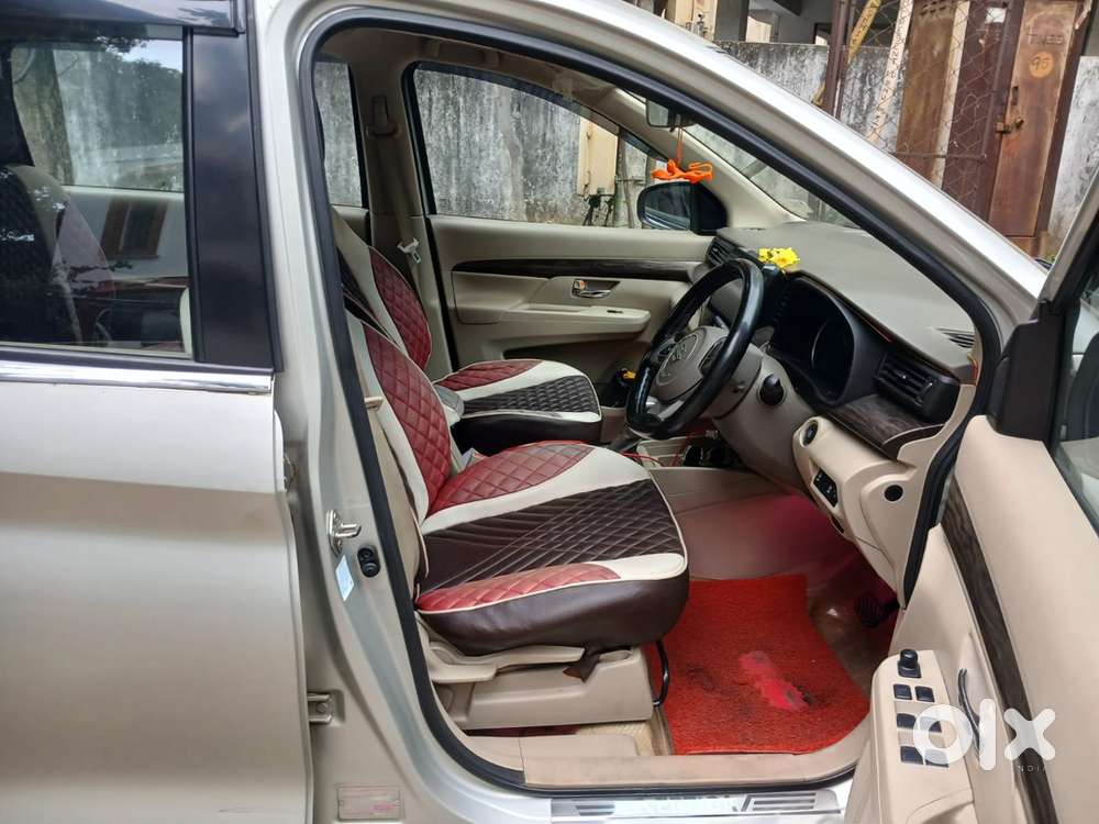 2021 Maruti Ertiga Zxi