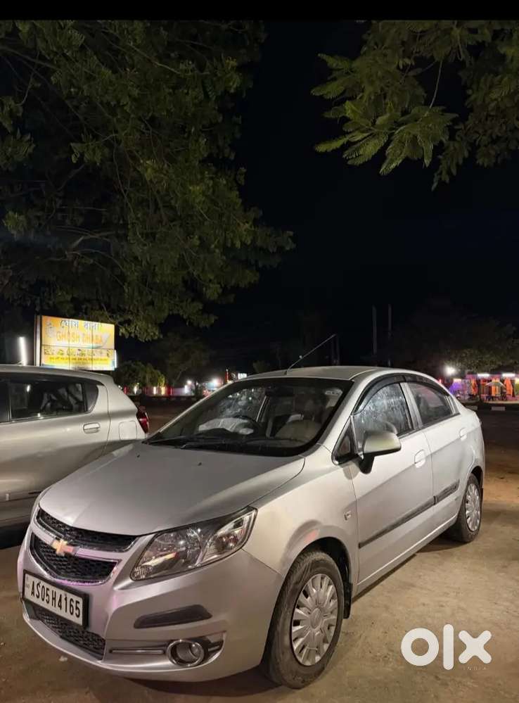 Chevrolet Sail 1.2 Ls 2017