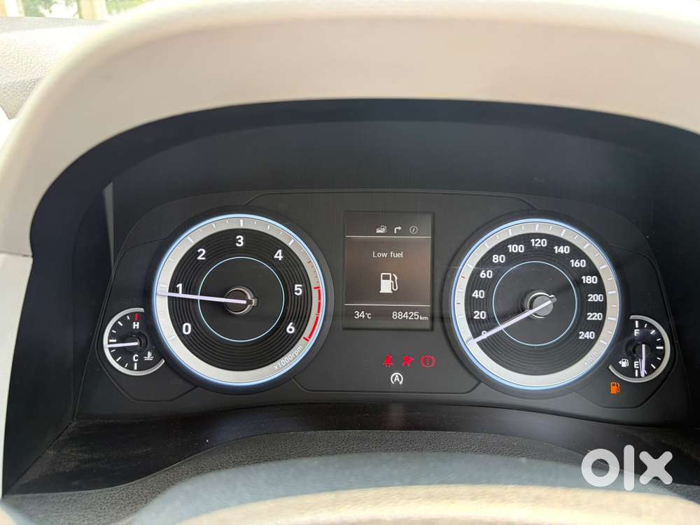 Hyundai Creta 1.5 Crdi Sx, 2023, Diesel