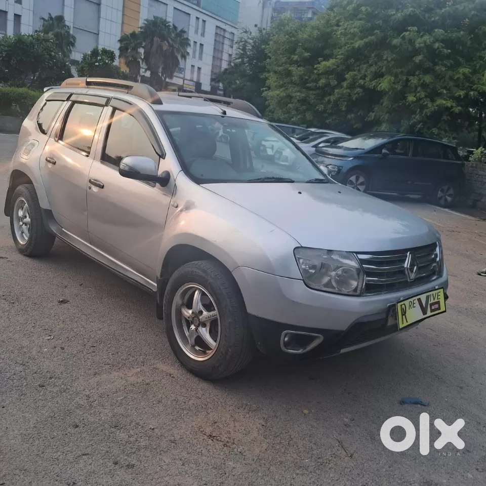 Renault Duster 1.5 Petrol Rxl, 2013, Petrol