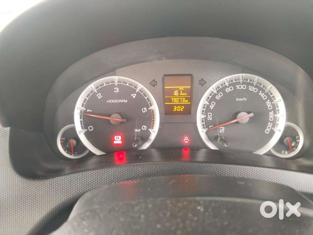 Maruti Suzuki Swift Vdi, 2012