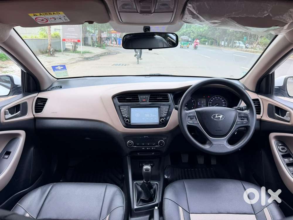 Hyundai I20 1.2 Asta, 2017, Petrol