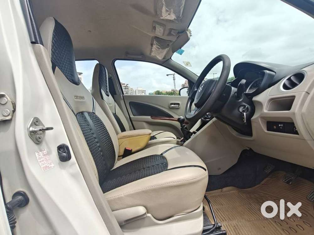 Maruti Suzuki Celerio Cng Vxi Mt, 2017, Cng & Hybrids