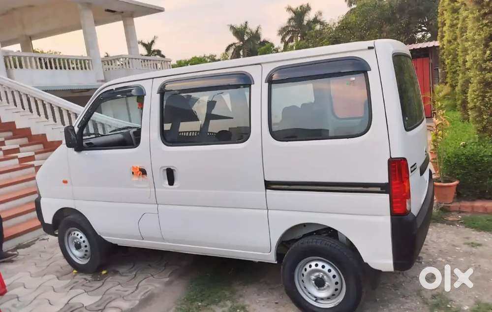 Maruti Suzuki Eeco 2024 Petrol Manual