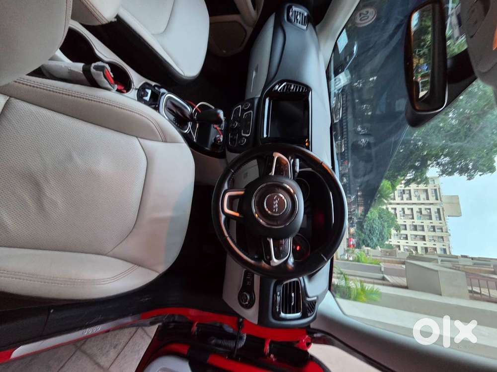 Hardly Used Prime Condition Jeep Compass On Sale