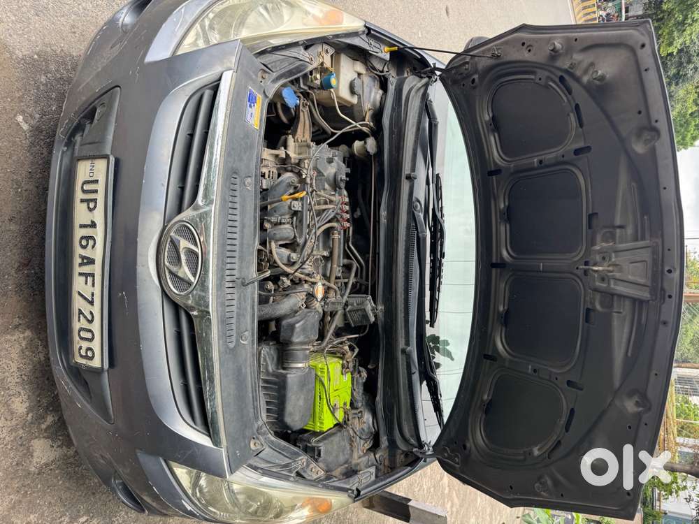 Hyundai I20 Magna 1.2 2011
