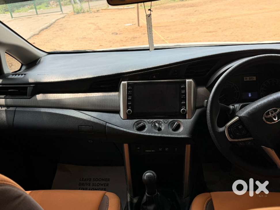 Toyota Innova Crysta G 8 Str, 2022, Diesel