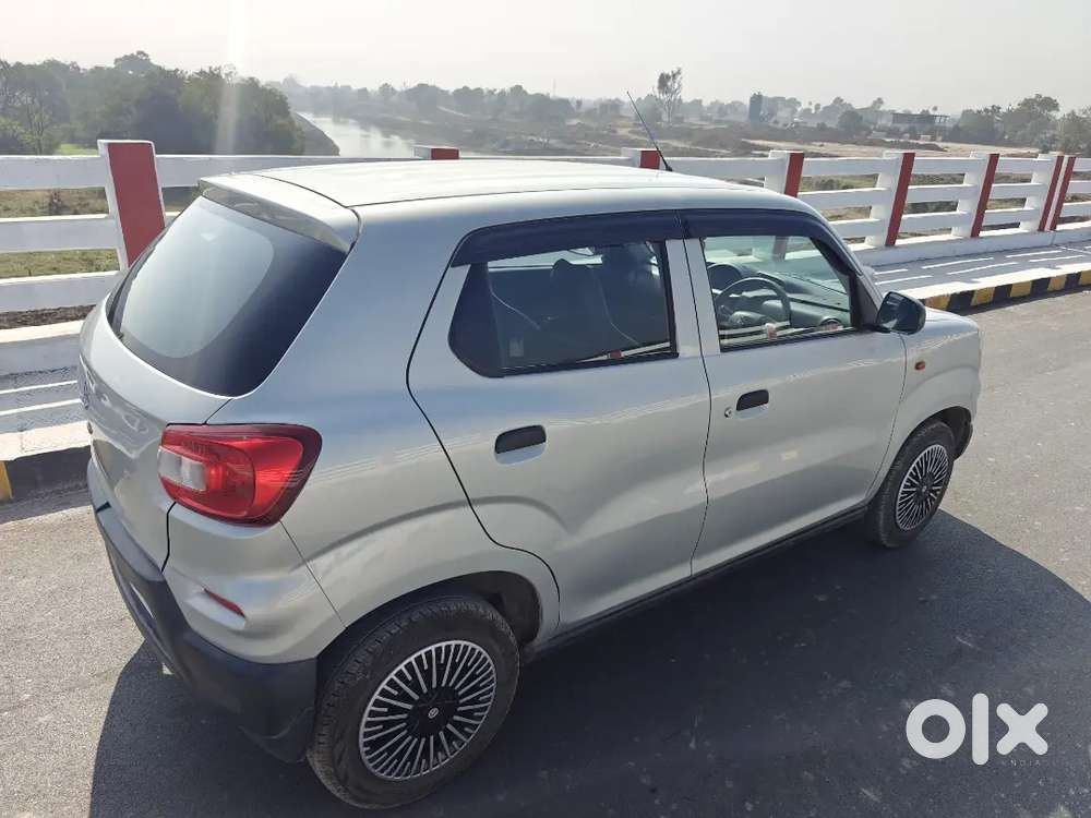 Maruti Suzuki S-presso 2022 Cng & Petrol