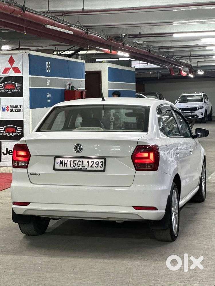 Volkswagen Ameo