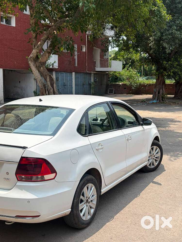 Vw Vento 1.2tsi Highline Petrol 2016