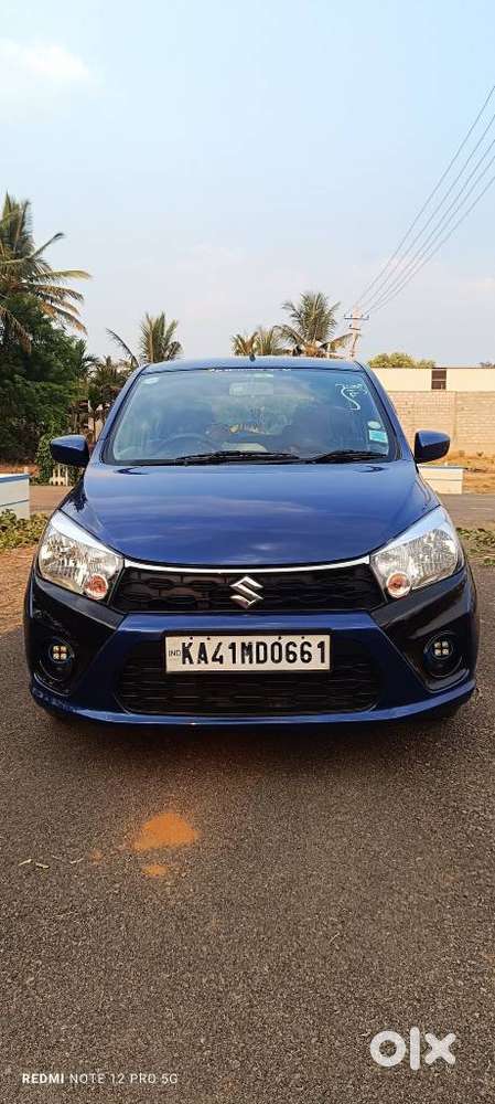 Maruti Suzuki Celerio, 2021, Petrol