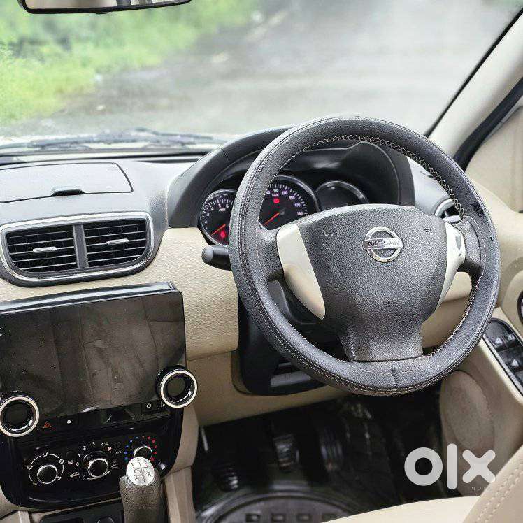 Nissan Terrano Xl Plus 85 Ps Deisel, 2016, Diesel