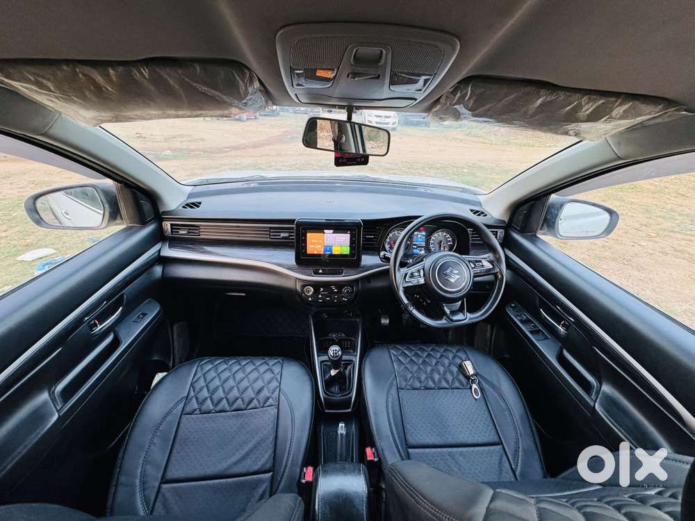 Maruti Suzuki Xl6 Alpha, 2021, Petrol