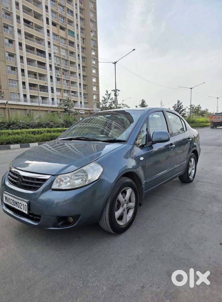 Maruti Suzuki Sx4 Zxi (opt), 2009, Cng & Hybrids