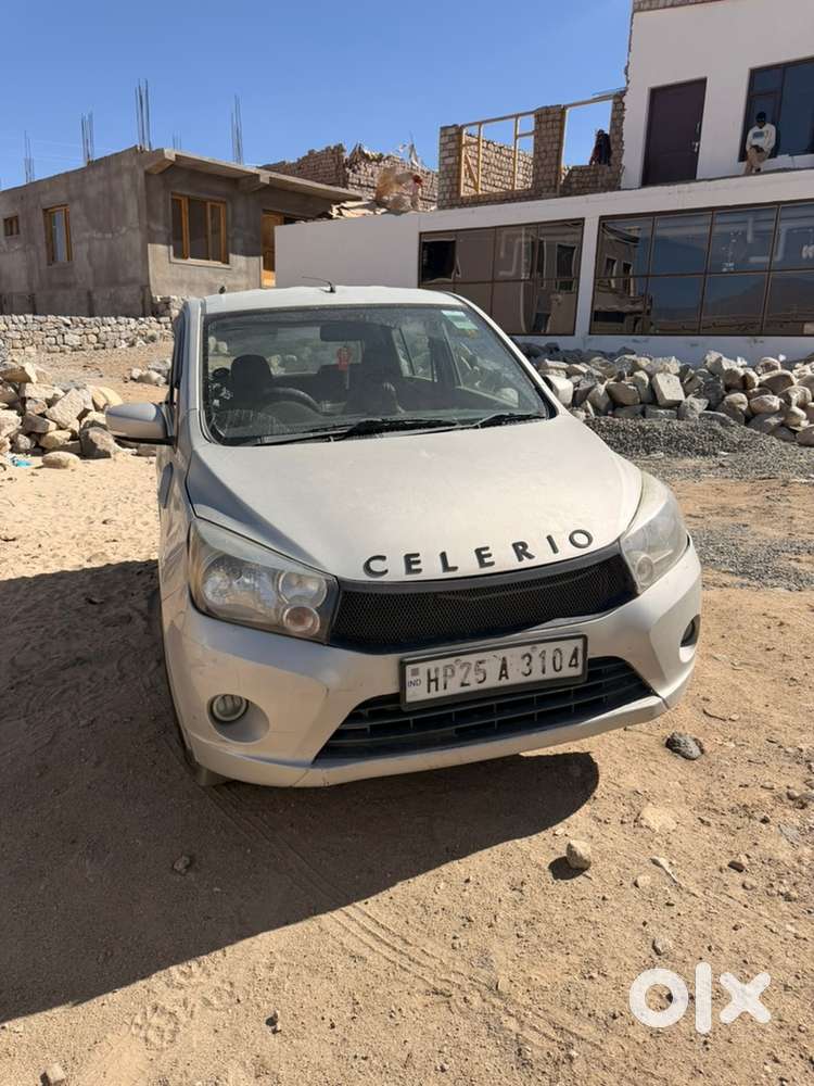 Maruti Suzuki Celerio Petrol 2017