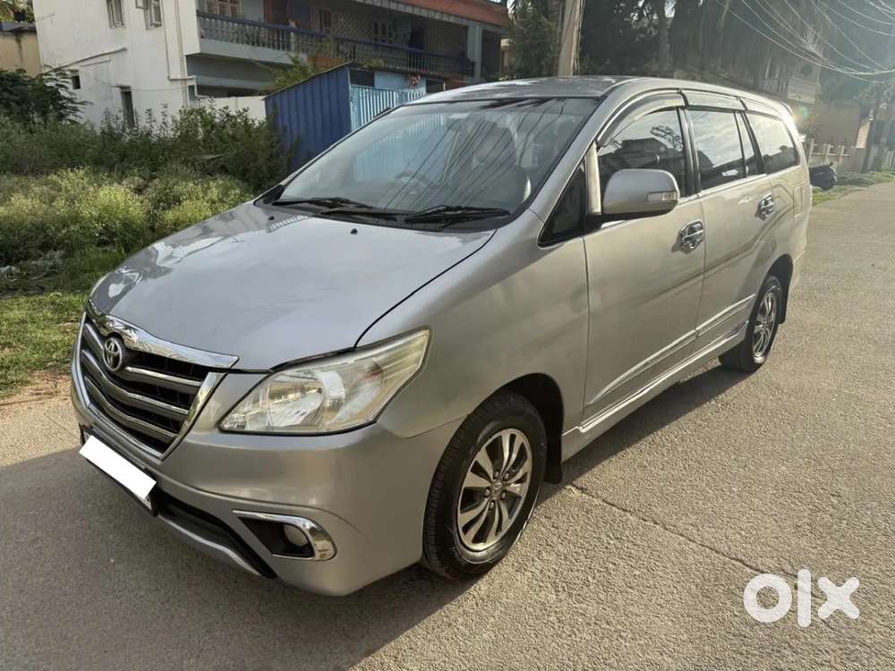 Toyota Innova, 2015, Diesel