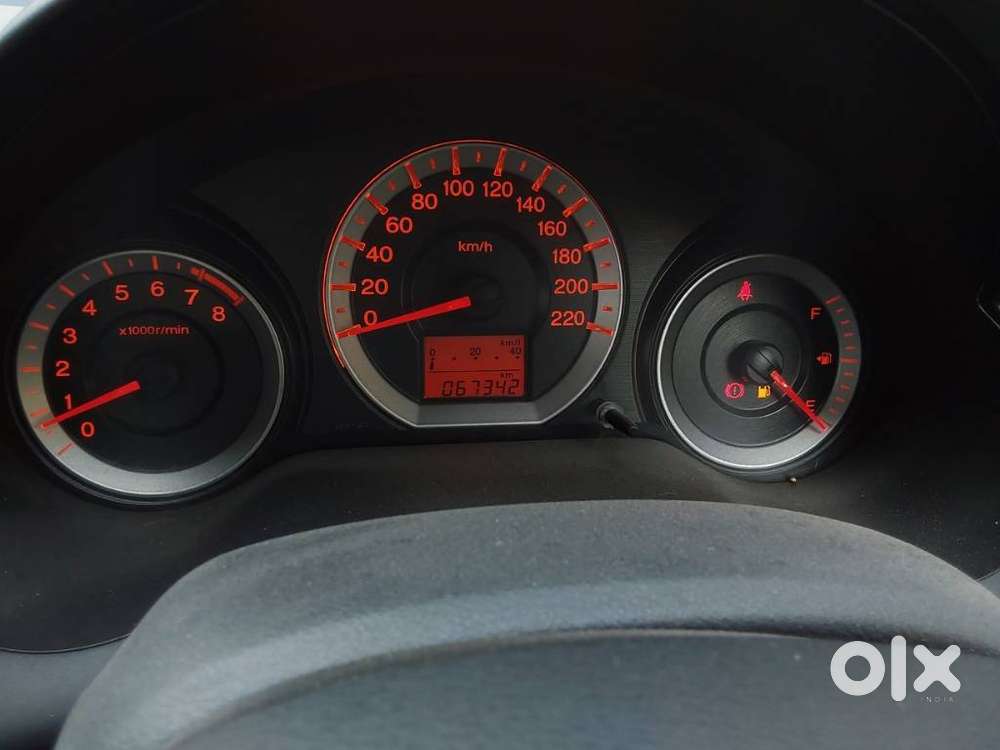 Honda City S, 2011, Petrol