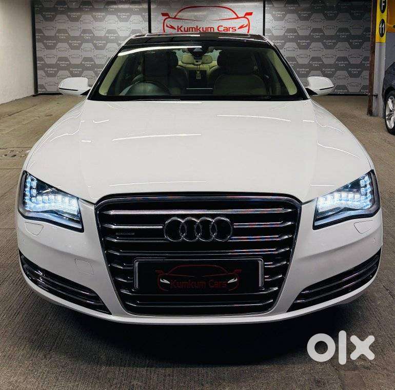 Audi A8 L 2011-2014 3.0 Tdi Quattro, 2012, Diesel