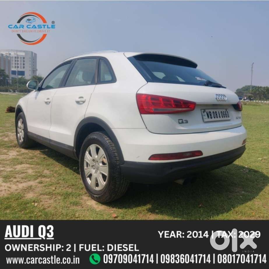 Audi Q3 30 Tdi Mt S Edition, 2014, Diesel