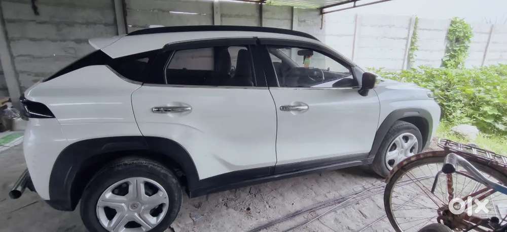 Maruti Suzuki Fronx Delta 2025