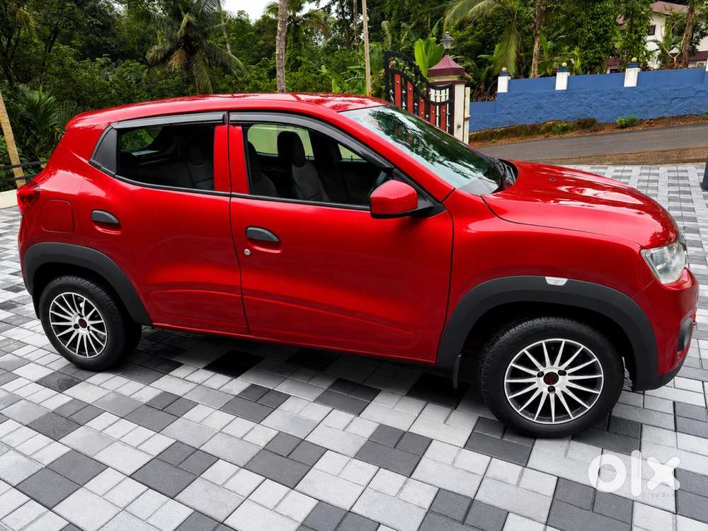 Renault Kwid 2016 Model
