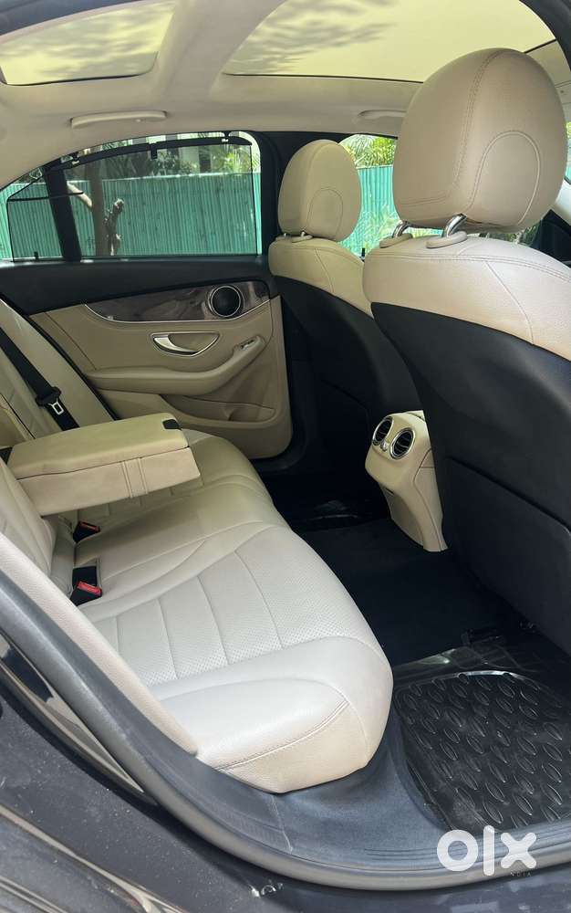 Mercedes-benz C-class C 200, 2016, Petrol