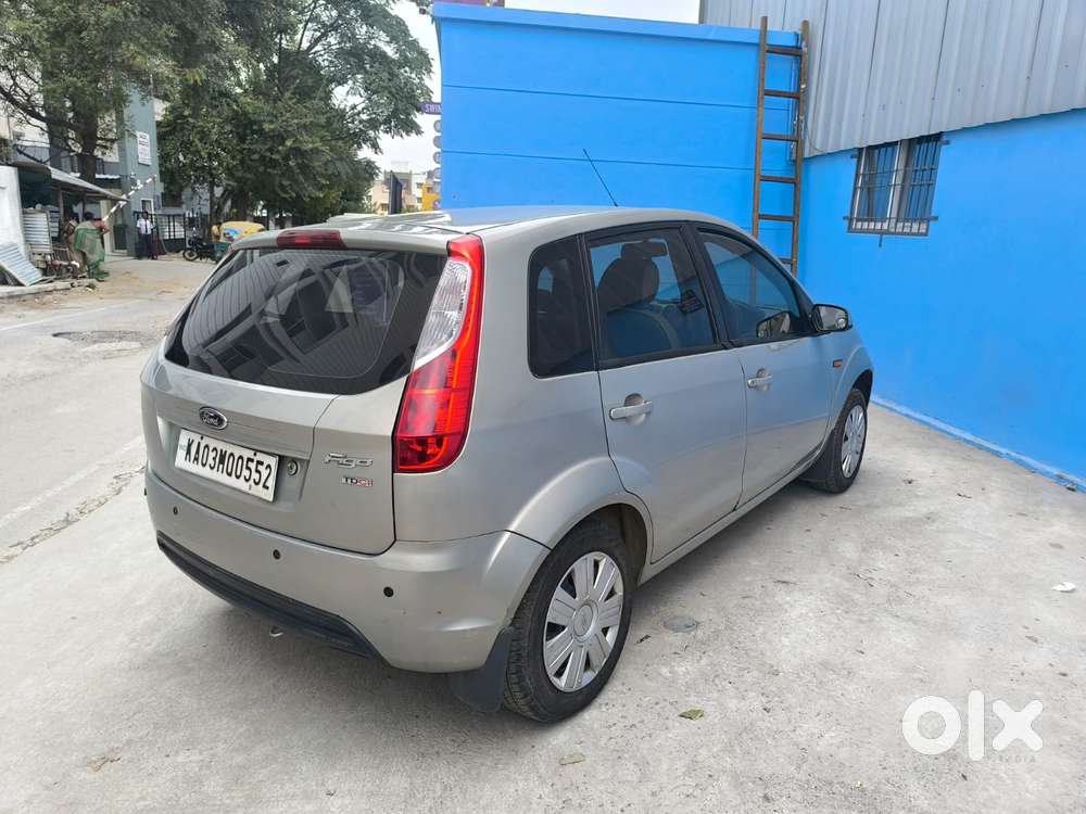 Ford Figo 2012-2015 Diesel Lxi, 2012, Diesel