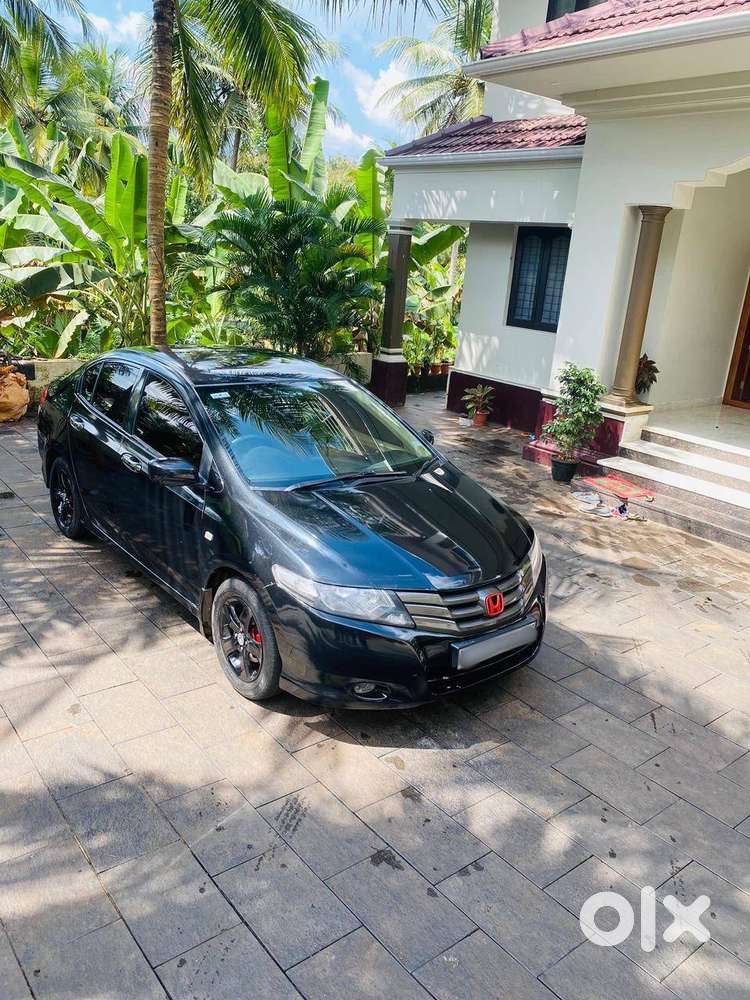 Honda City 2009 Cng City