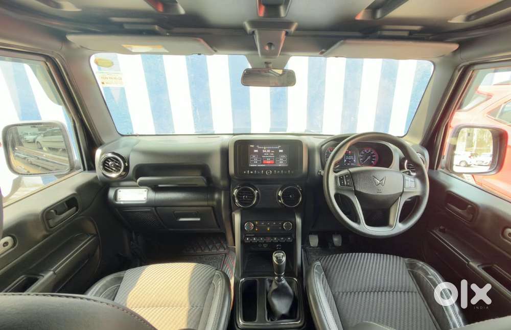 Mahindra Thar, 2024, Diesel