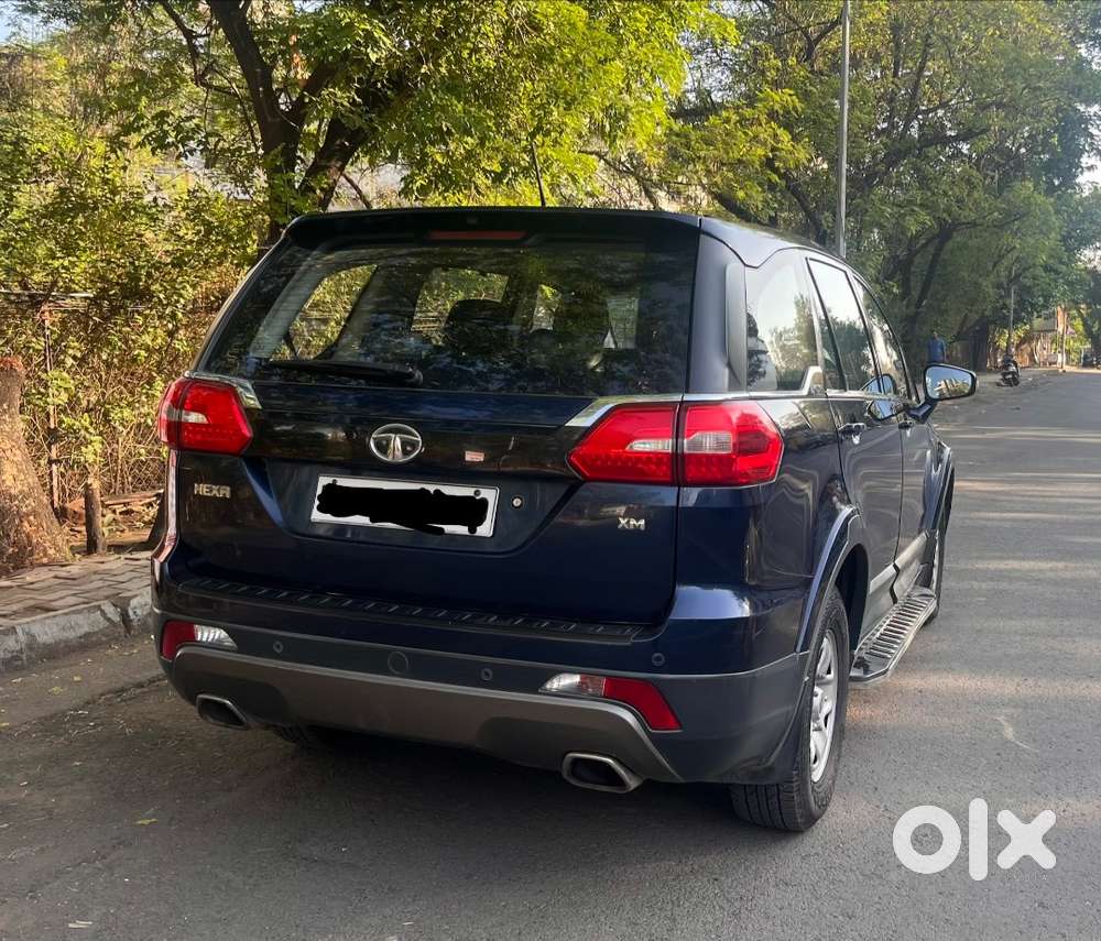 Hexa Xm 7 Seater, 6 Gear Manual