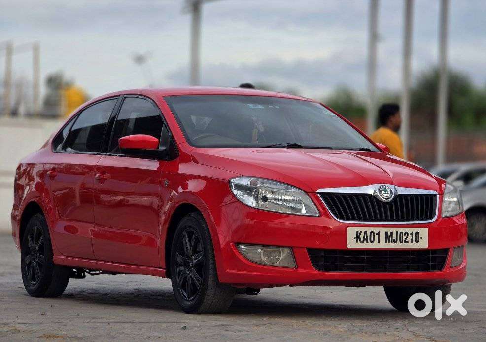 Skoda Rapid, 2012, Diesel