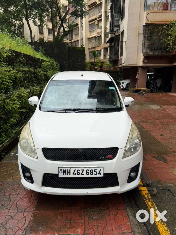 Maruti Suzuki Ertiga 2014