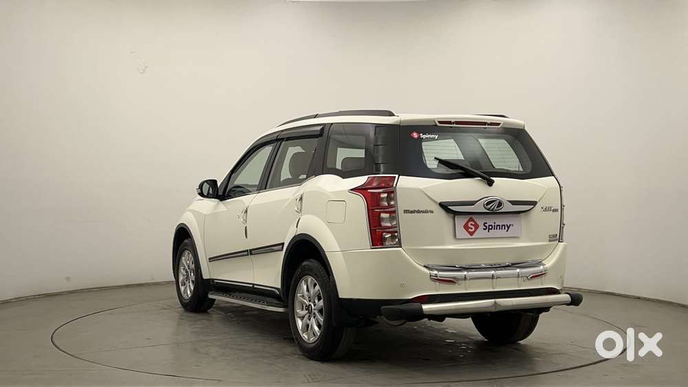 Mahindra Xuv500 W10 At, 2017, Diesel