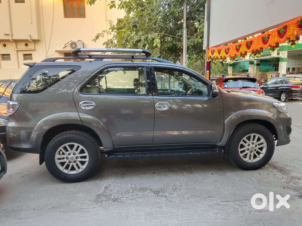 Toyota Fortuner 3.0 4x4 Manual, 2013, Diesel