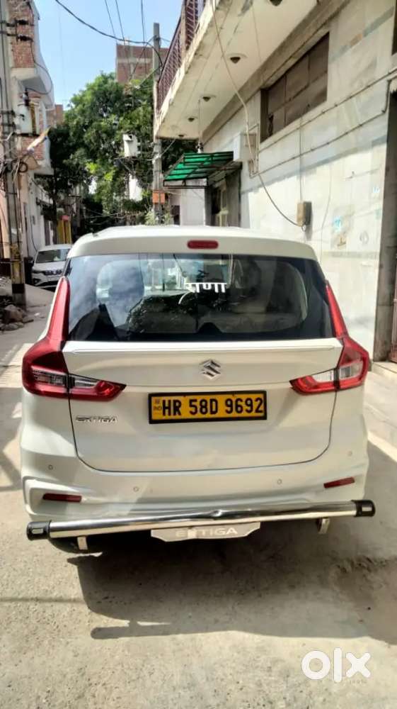 Maruti Suzuki Ertiga Vxi 2024