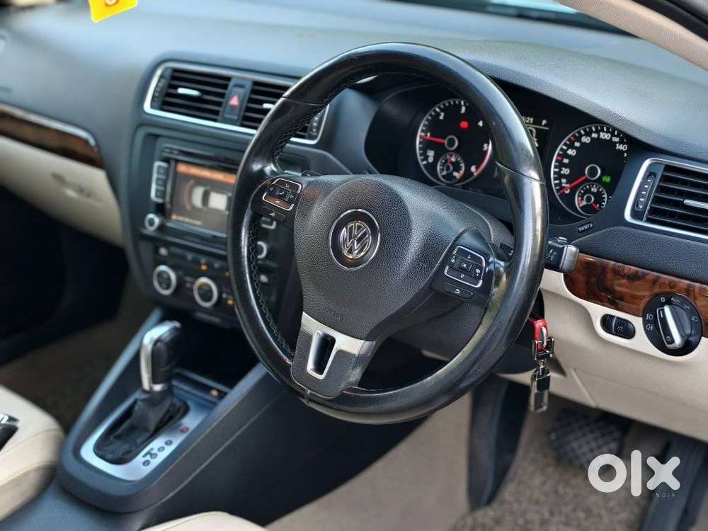 Volkswagen Jetta 2.0l Tdi Highline At, 2014, Diesel