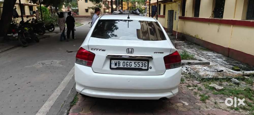Honda City 2011