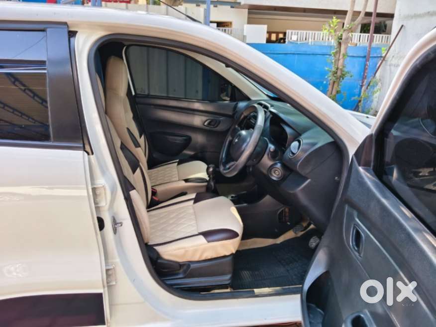 Renault Kwid Rxl 1.0, 2019, Petrol