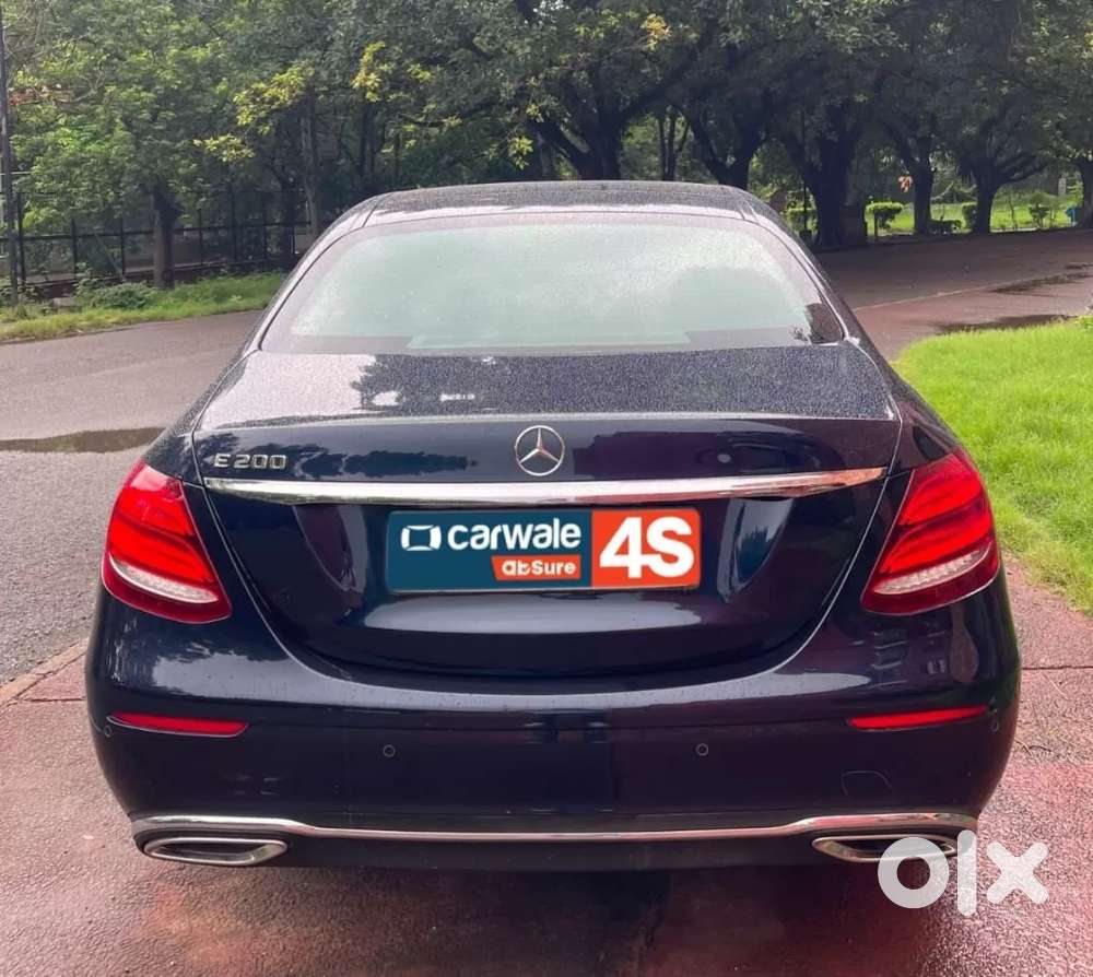 Mercedes-benz E-class E 200 Avantgarde, 2018, Petrol