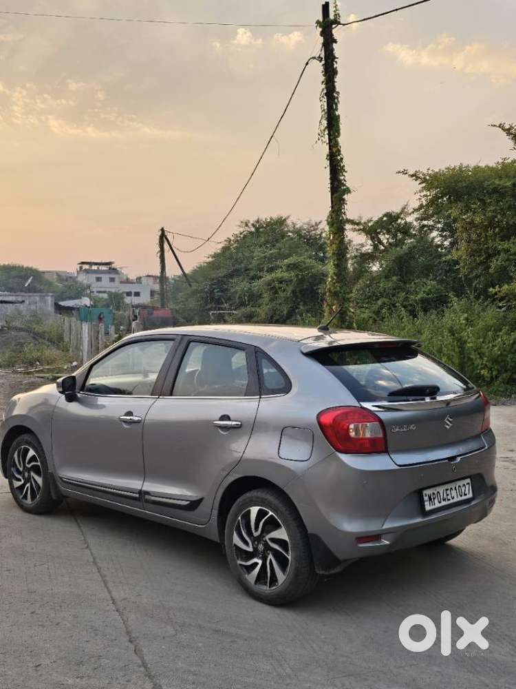 Maruti Suzuki Baleno 1.2 Zeta Shvs, 2021, Petrol