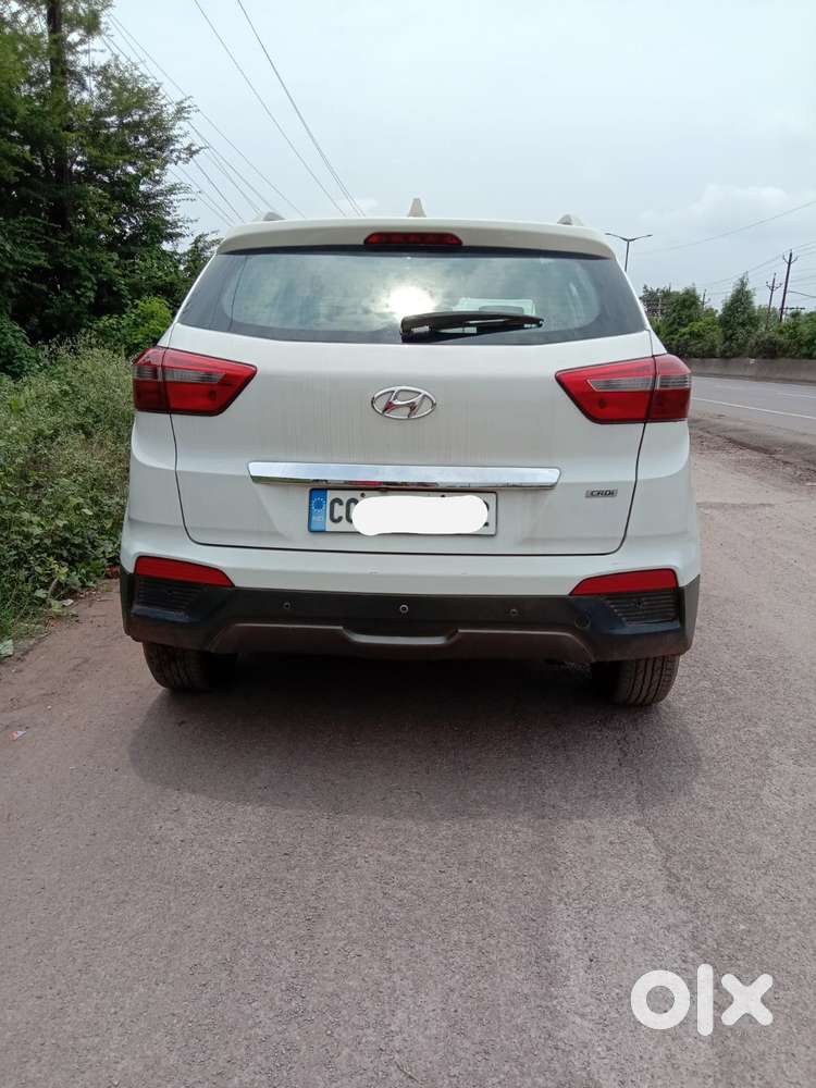 Hyundai Creta 1.6 Crdi Sx(o) Executive, 2017, Diesel