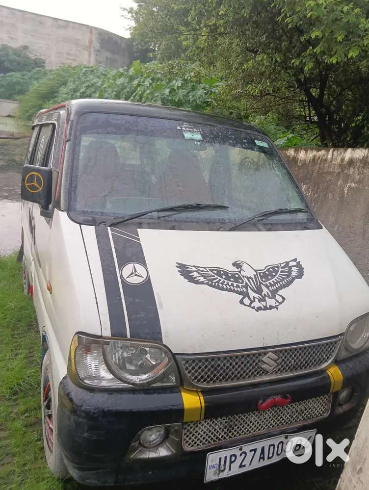 Maruti Suzuki Eeco 2016