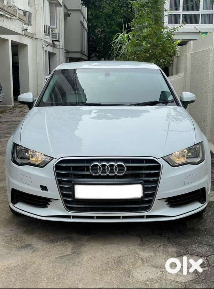 Audi A3 2015 Diesel 60000 Km Company Record Well Maintained