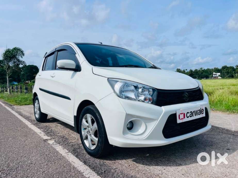 Maruti Suzuki Celerio Zxi Optional Mt, 2019, Petrol